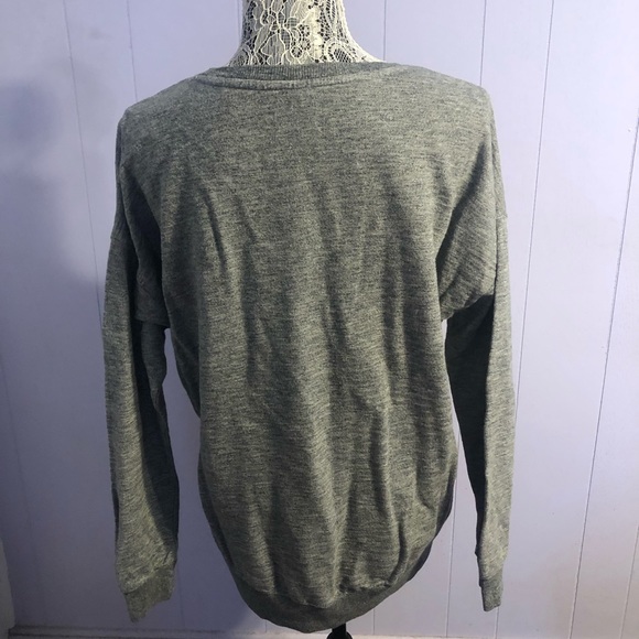 🙀last chance🙀 Forever 21 gray sweatshirt - Picture 5 of 8
